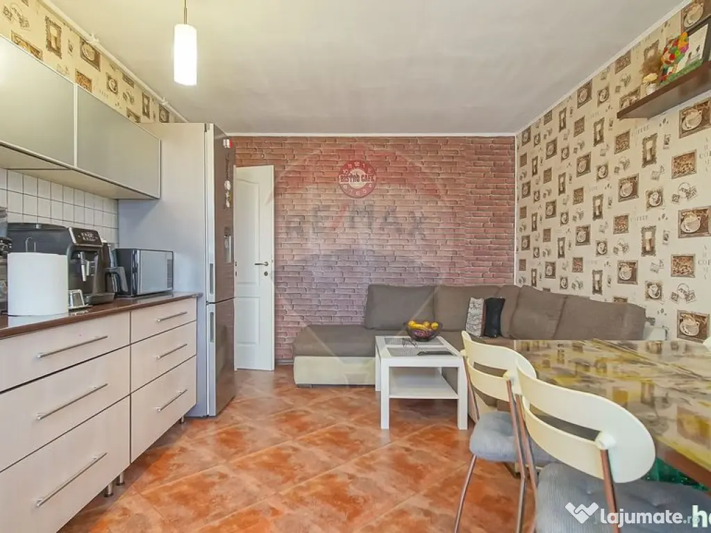 COMISION 0 | Ap 2 camere decomandat | Mobilat Utilat | Triaj 