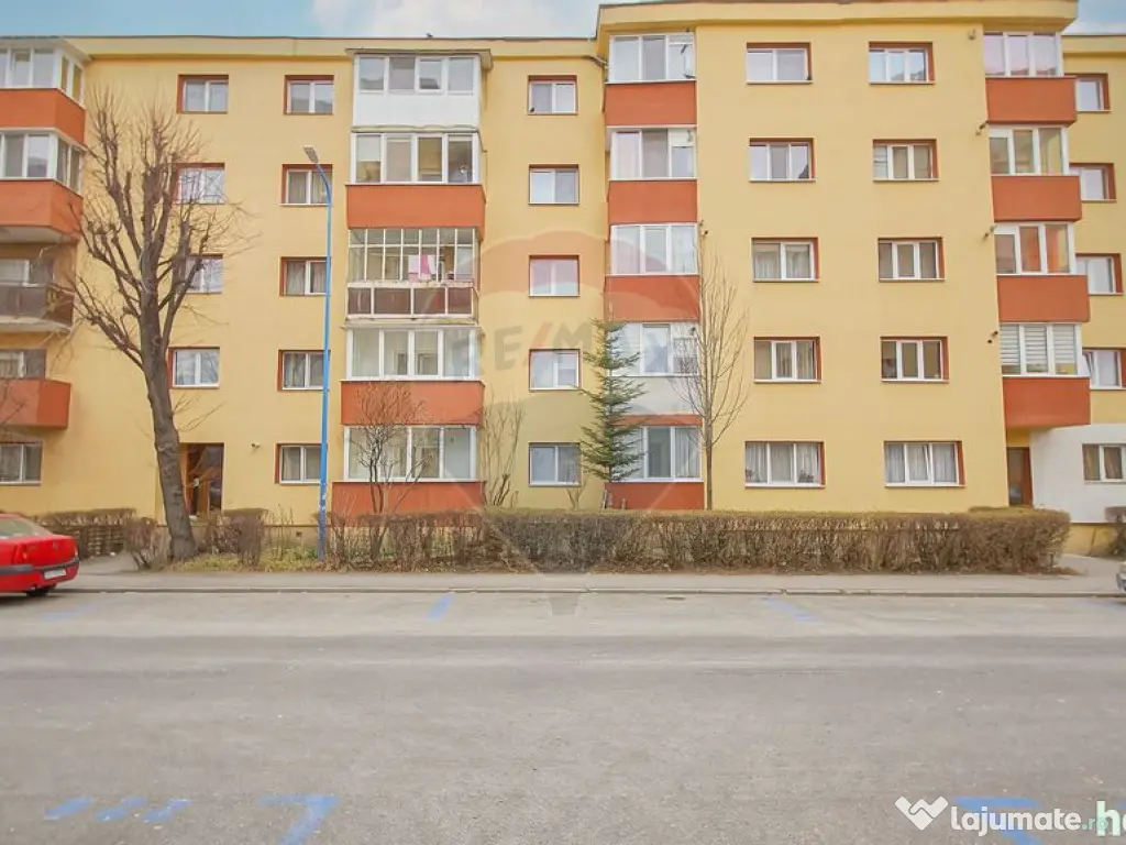 COMISION 0 | Ap 2 camere decomandat | Mobilat Utilat | Triaj 