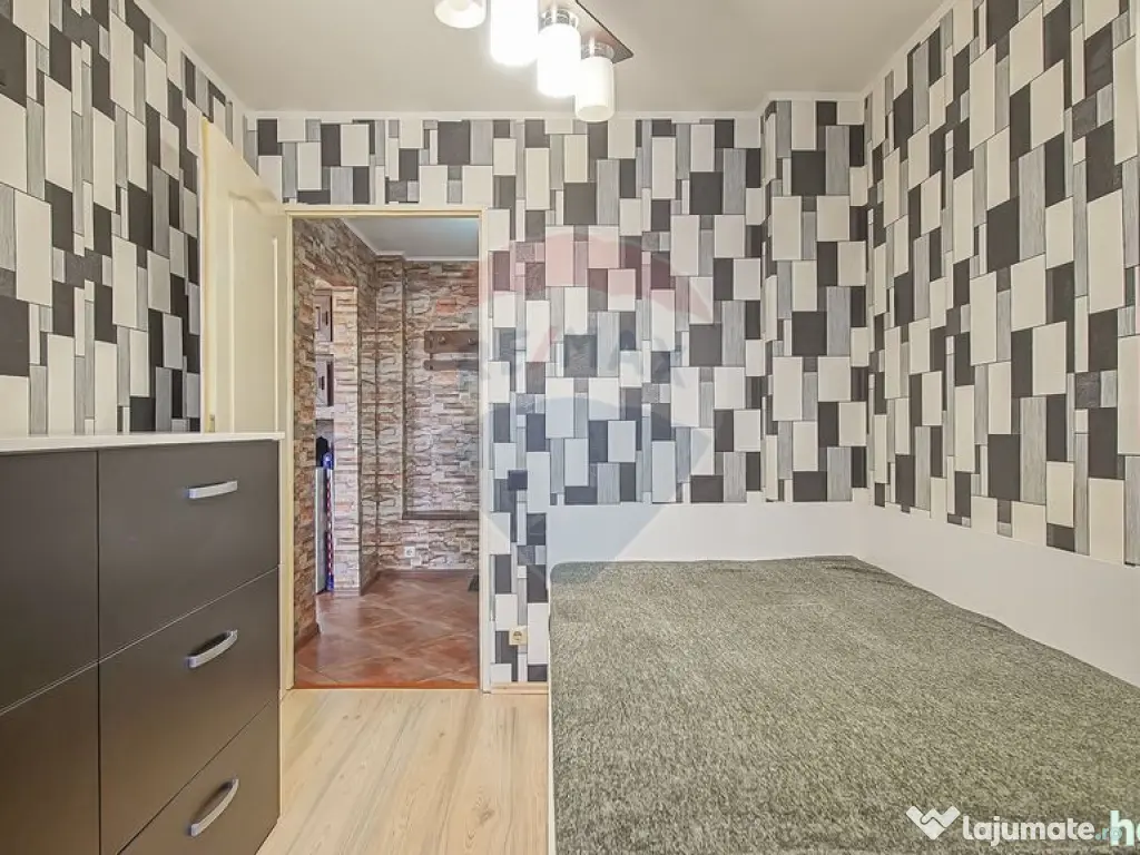 COMISION 0 | Ap 2 camere decomandat | Mobilat Utilat | Triaj 