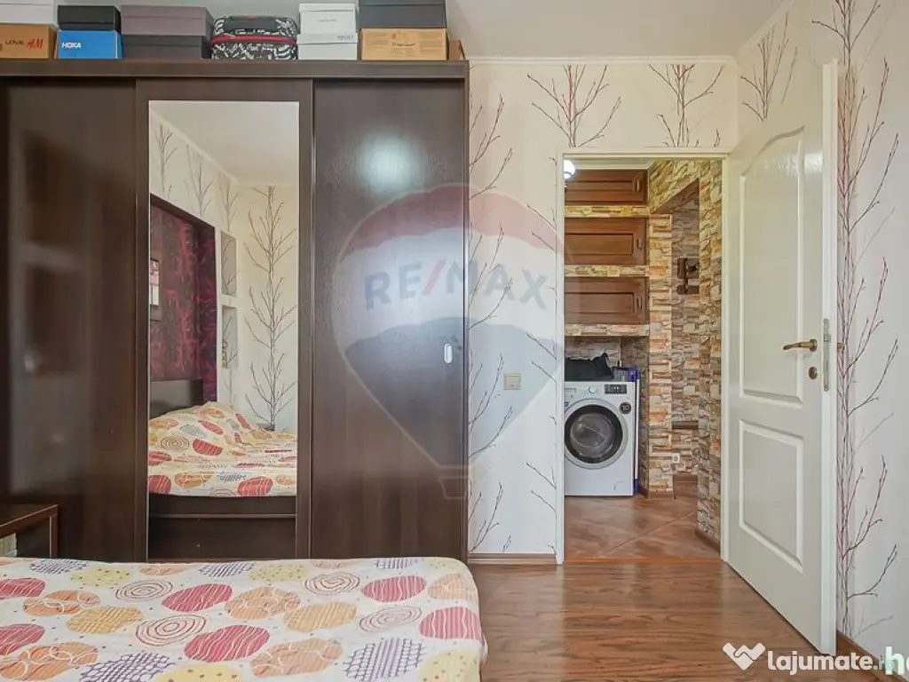 COMISION 0 | Ap 2 camere decomandat | Mobilat Utilat | Triaj 