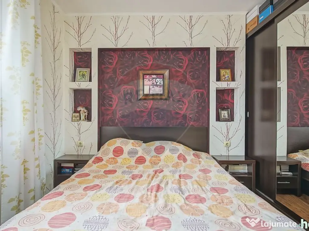 COMISION 0 | Ap 2 camere decomandat | Mobilat Utilat | Triaj 