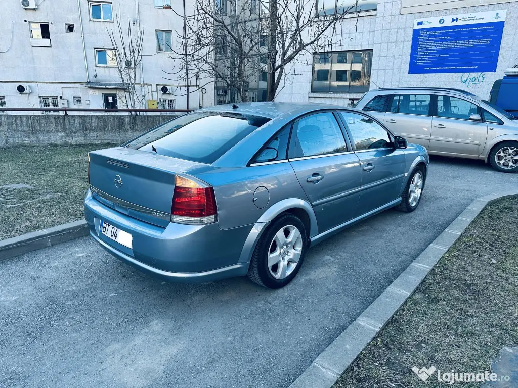 Opel Vectra C ~ 2.0 Diesel ~ Clima Pilot Geamuri+Oglinzi Electrice 