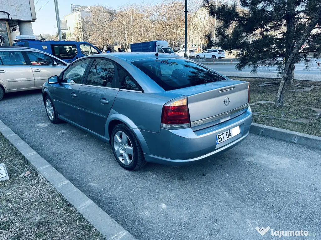 Opel Vectra C ~ 2.0 Diesel ~ Clima Pilot Geamuri+Oglinzi Electrice 