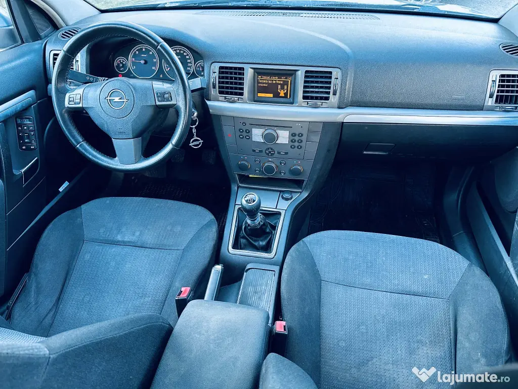 Opel Vectra C ~ 2.0 Diesel ~ Clima Pilot Geamuri+Oglinzi Electrice 