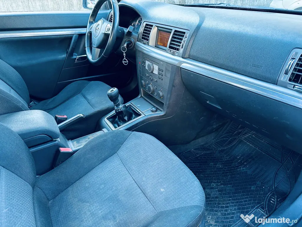 Opel Vectra C ~ 2.0 Diesel ~ Clima Pilot Geamuri+Oglinzi Electrice 