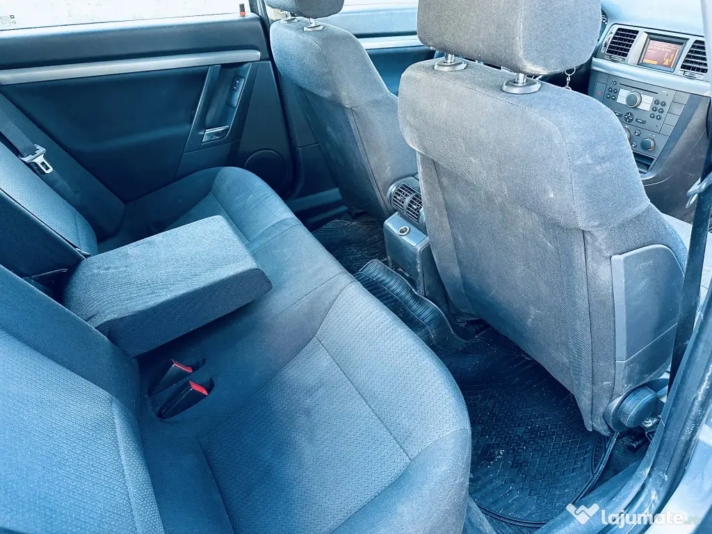 Opel Vectra C ~ 2.0 Diesel ~ Clima Pilot Geamuri+Oglinzi Electrice 