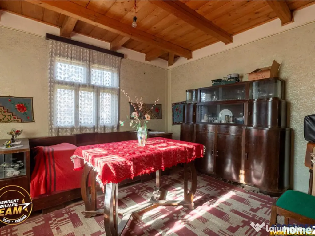 FILM! Casa si anexe, pe domeniu de 6.221mp, livada pomi fru 