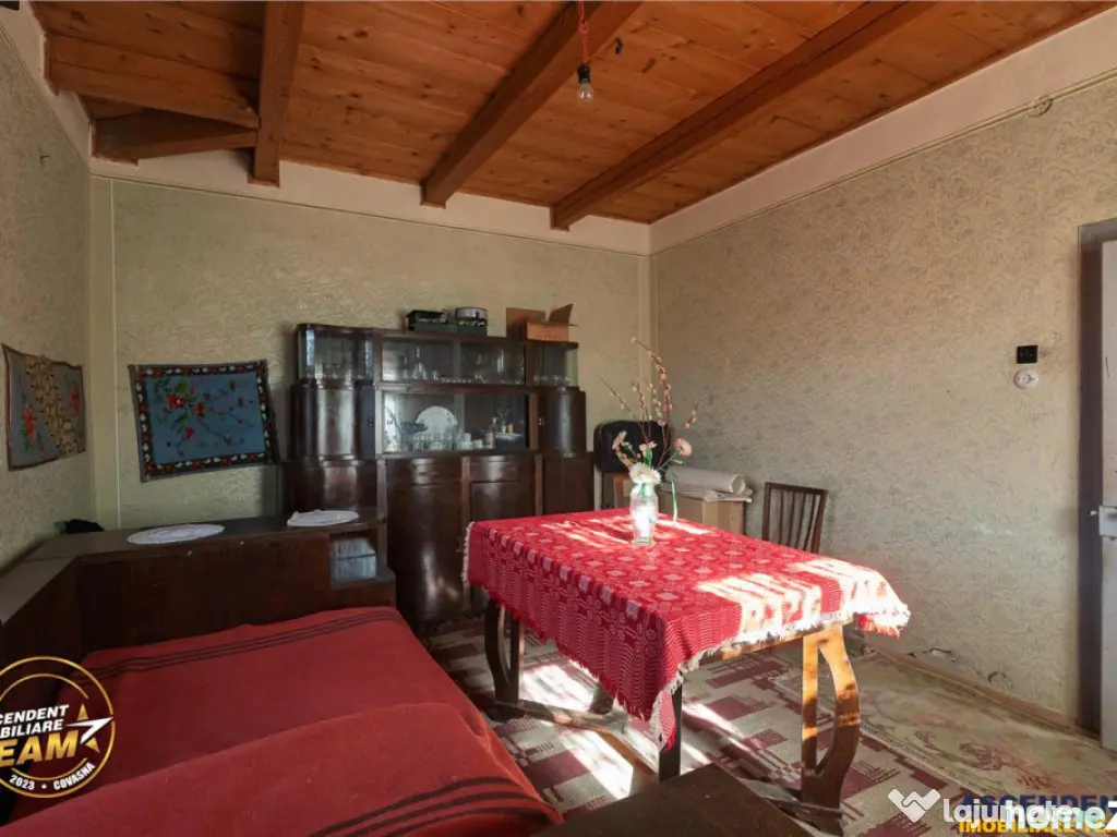 FILM! Casa si anexe, pe domeniu de 6.221mp, livada pomi fru 