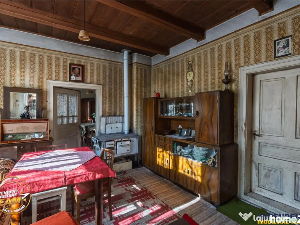 FILM! Casa si anexe, pe domeniu de 6.221mp, livada pomi fru 