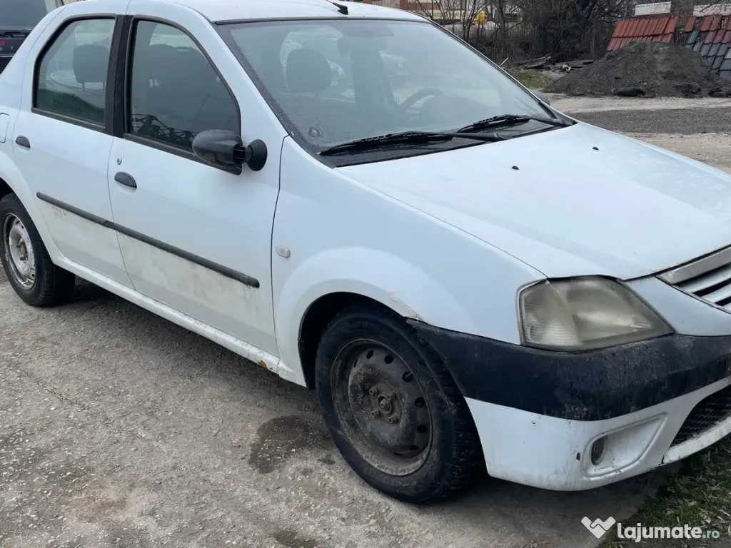 Dacia logan 2008 euro4 pentru piese