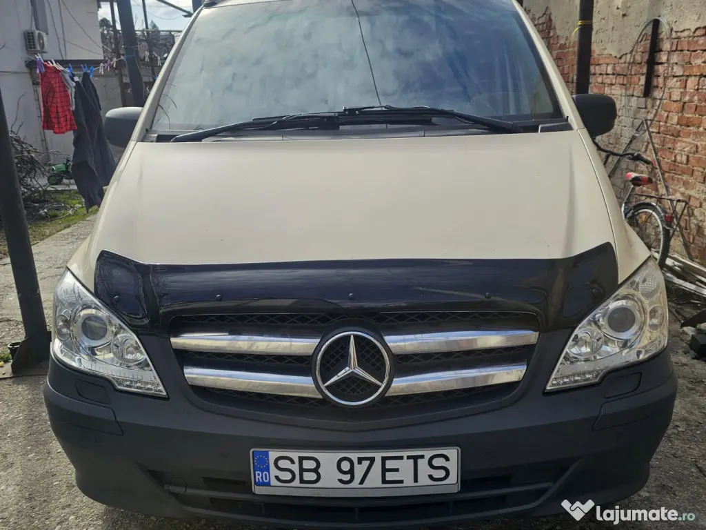 Mercedes Benz Vito 