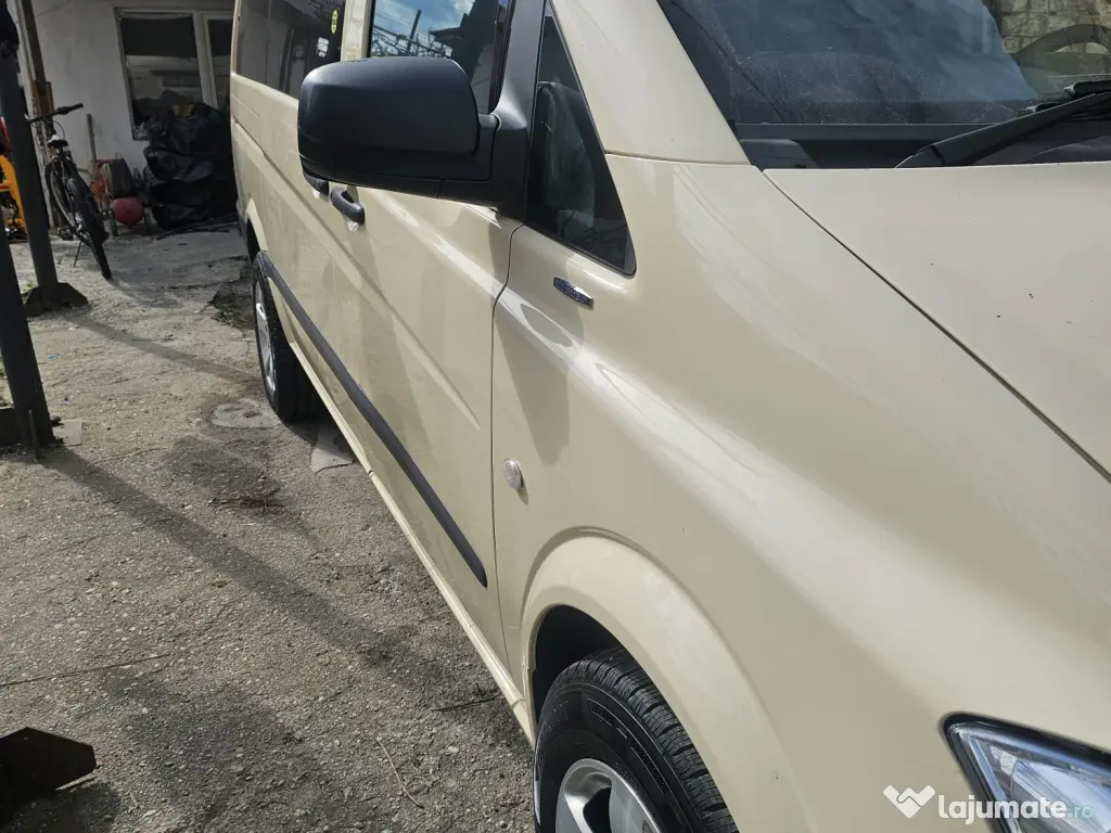 Mercedes Benz Vito 