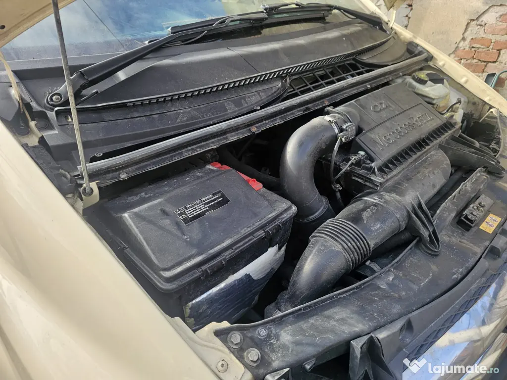 Mercedes Benz Vito 