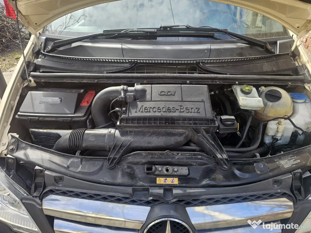Mercedes Benz Vito 