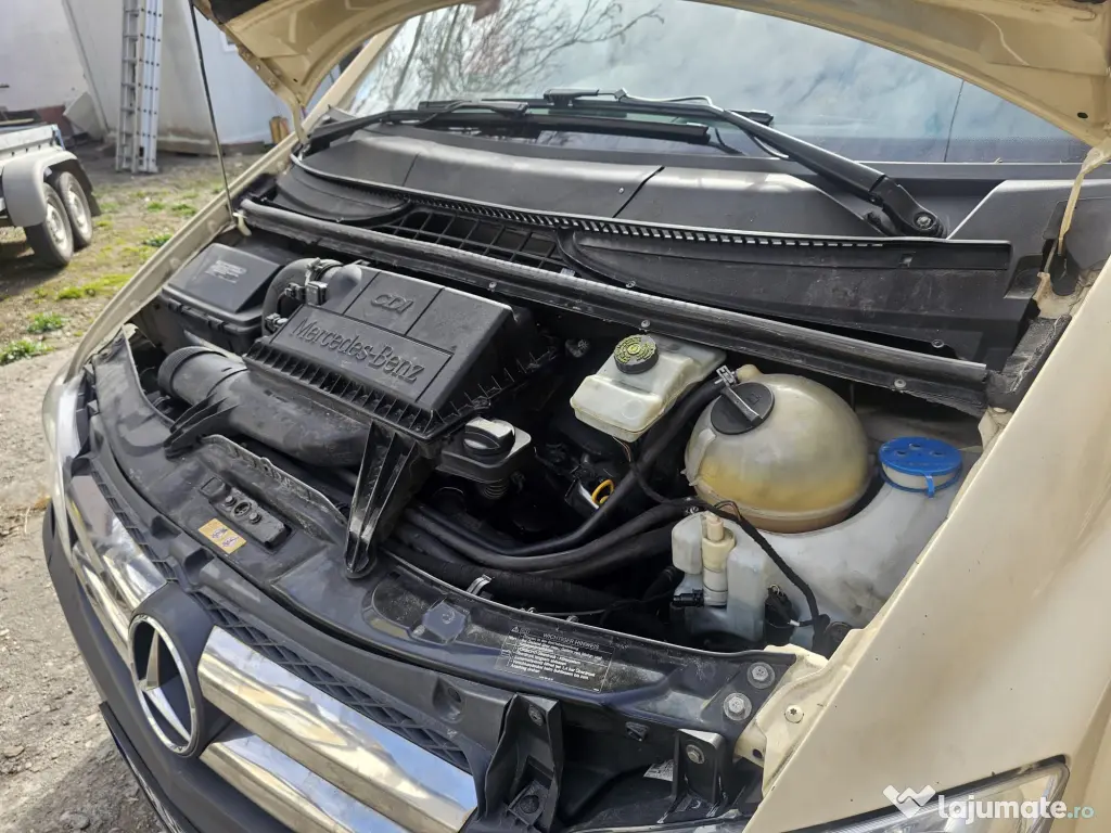 Mercedes Benz Vito 