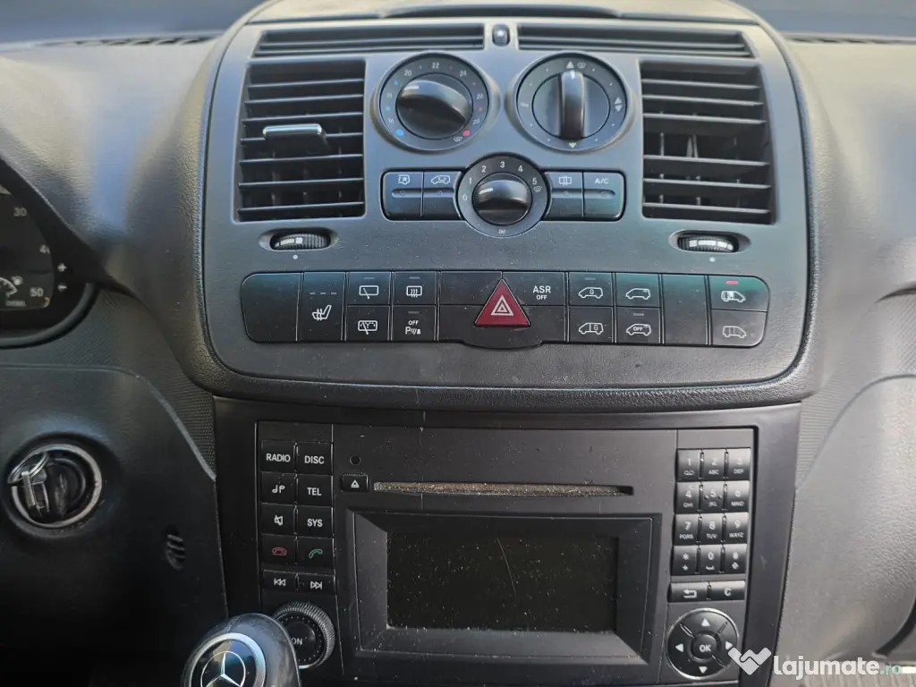 Mercedes Benz Vito 