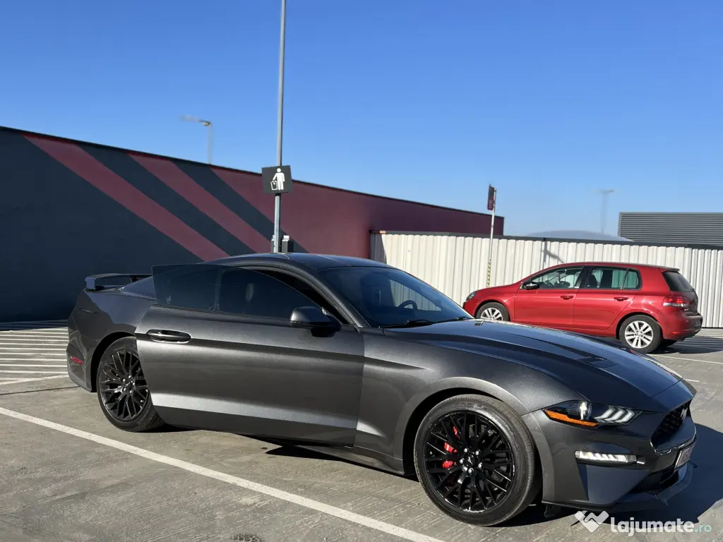 Ford Mustang EcoBoost premium 2019 
