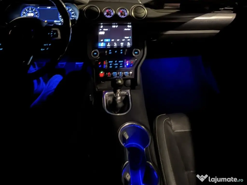 Ford Mustang EcoBoost premium 2019 