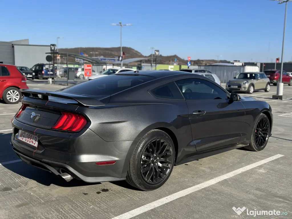Ford Mustang EcoBoost premium 2019 