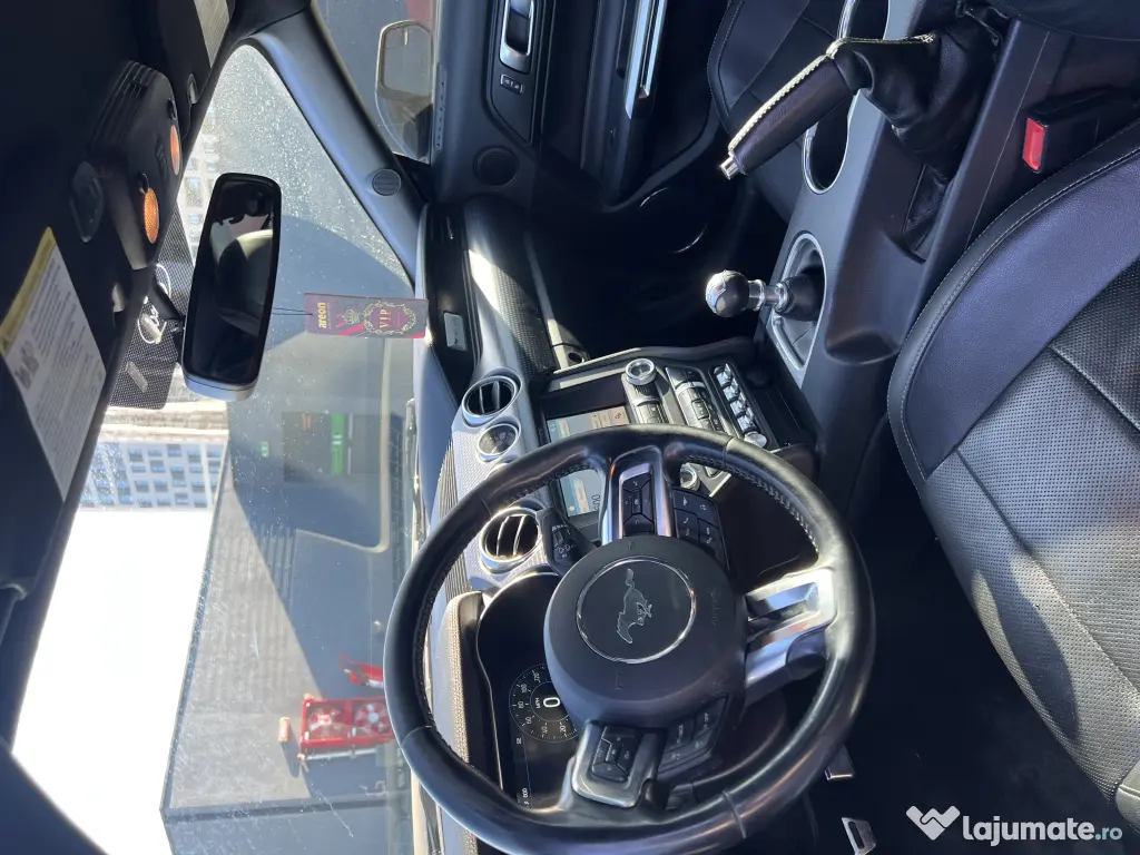 Ford Mustang EcoBoost premium 2019 