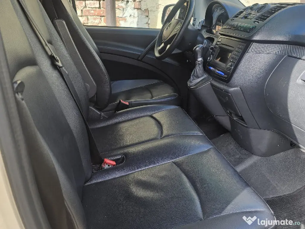 Mercedes Benz Vito 