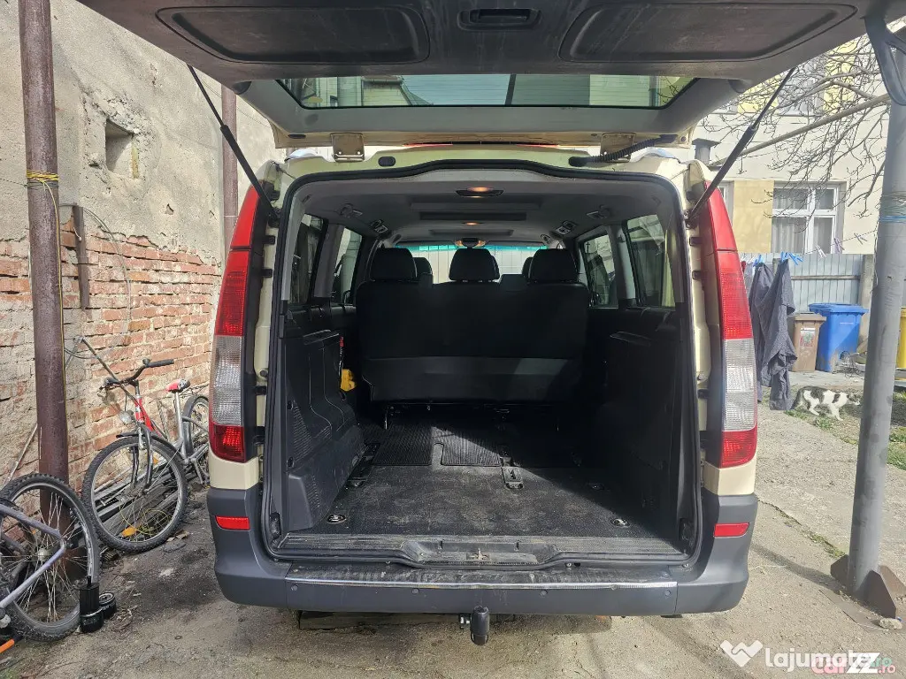 Mercedes Benz Vito 