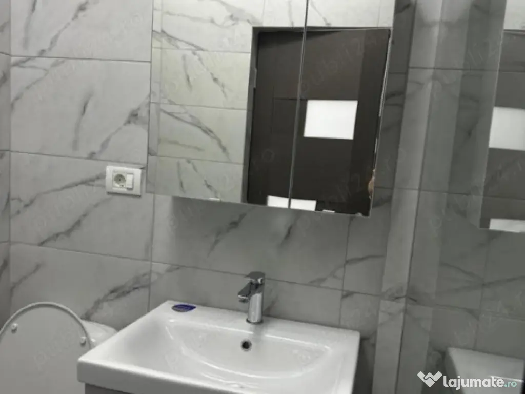 Garsoniera Hanul cu Peste Stefan Building 