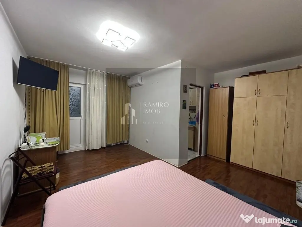 Garsoniera - Sector 3 - Metrou 1 Decembrie/ Grigorescu la... 