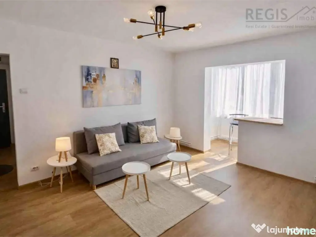 Apartament de inchiriat | 2 camere | Tractorul 