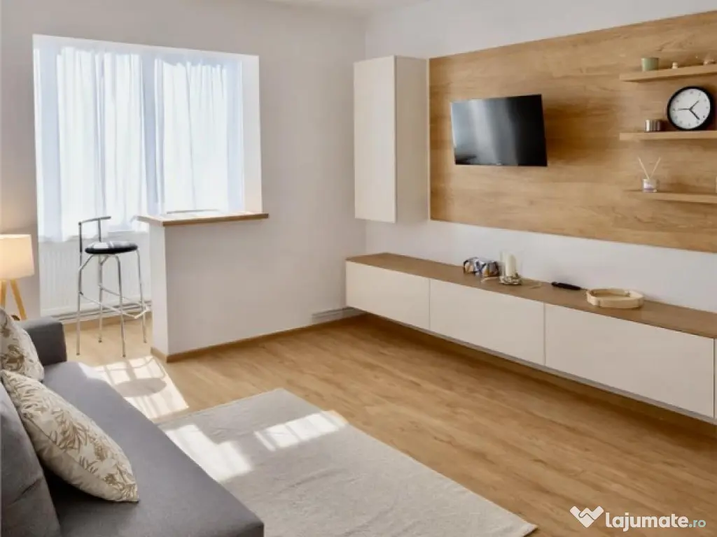 Apartament de inchiriat | 2 camere | Tractorul 