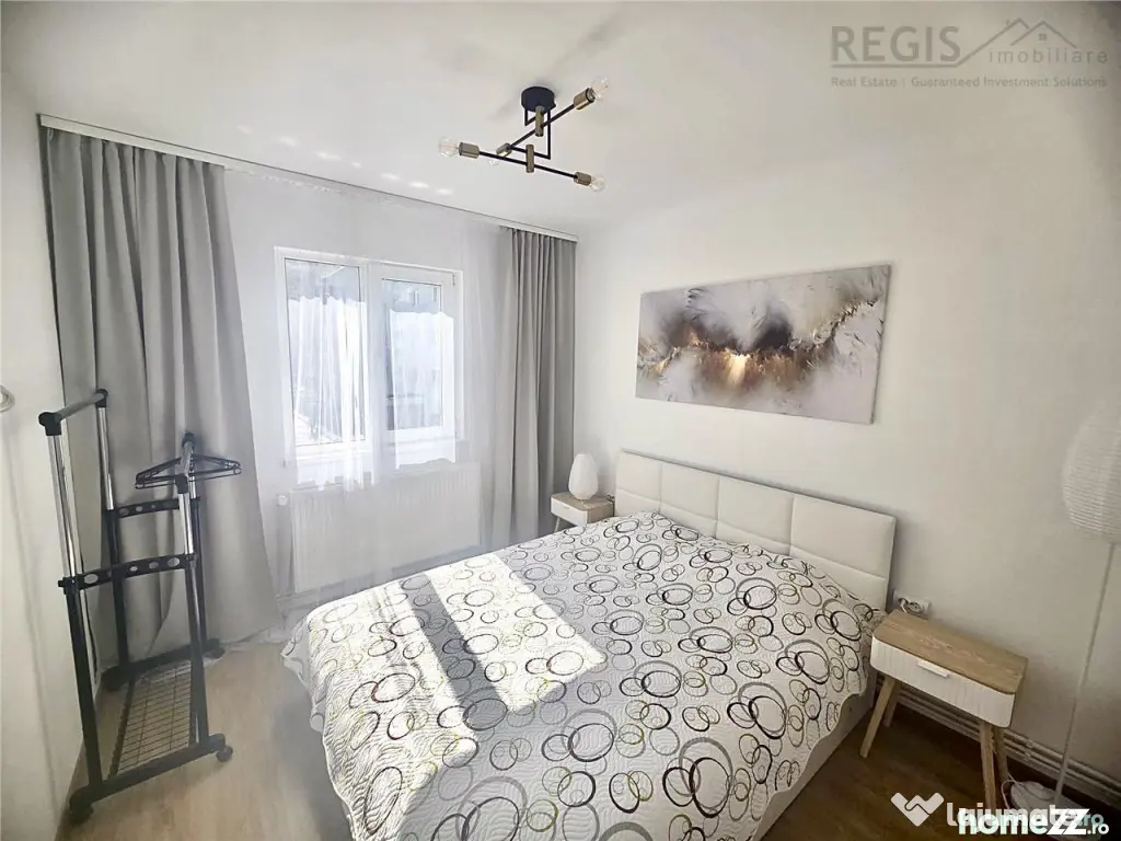 Apartament de inchiriat | 2 camere | Tractorul 