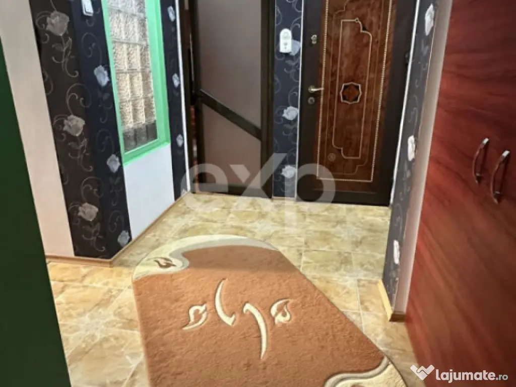 Apartament 2 camere decomandat, etaj 3, zonă Exercițiu – 