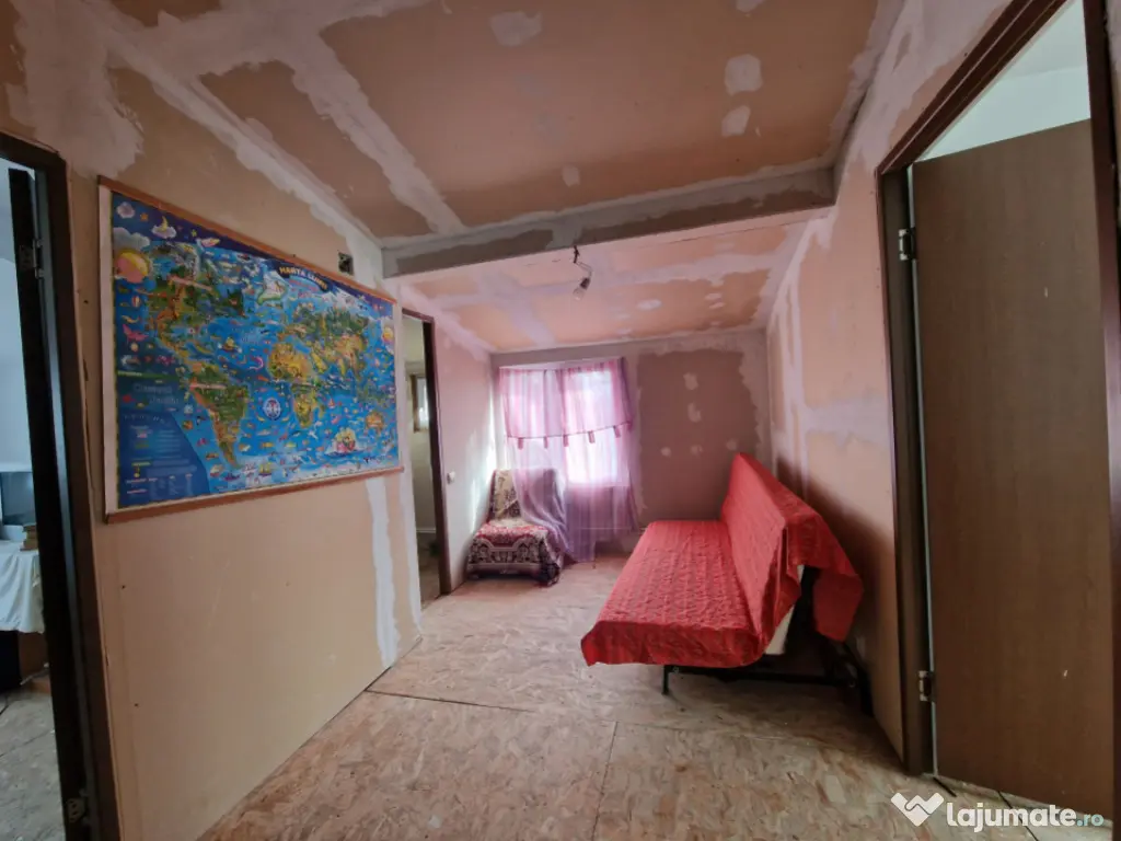 CASA 3 Camere+TEREN 1338 MP Crevedia / Cocani / Toate utilit 