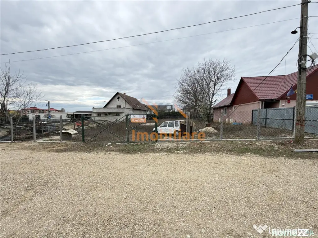 TEREN INTRAVILAN | 1395 MP | ZONA CALEA BIHORULUI | ORADEA 