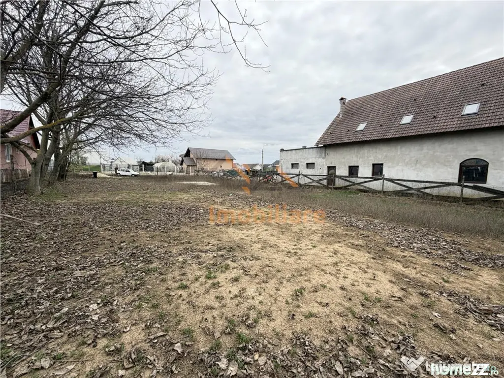 TEREN INTRAVILAN | 1395 MP | ZONA CALEA BIHORULUI | ORADEA 