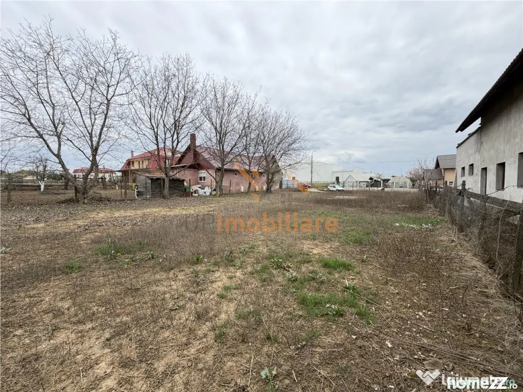 TEREN INTRAVILAN | 1395 MP | ZONA CALEA BIHORULUI | ORADEA 