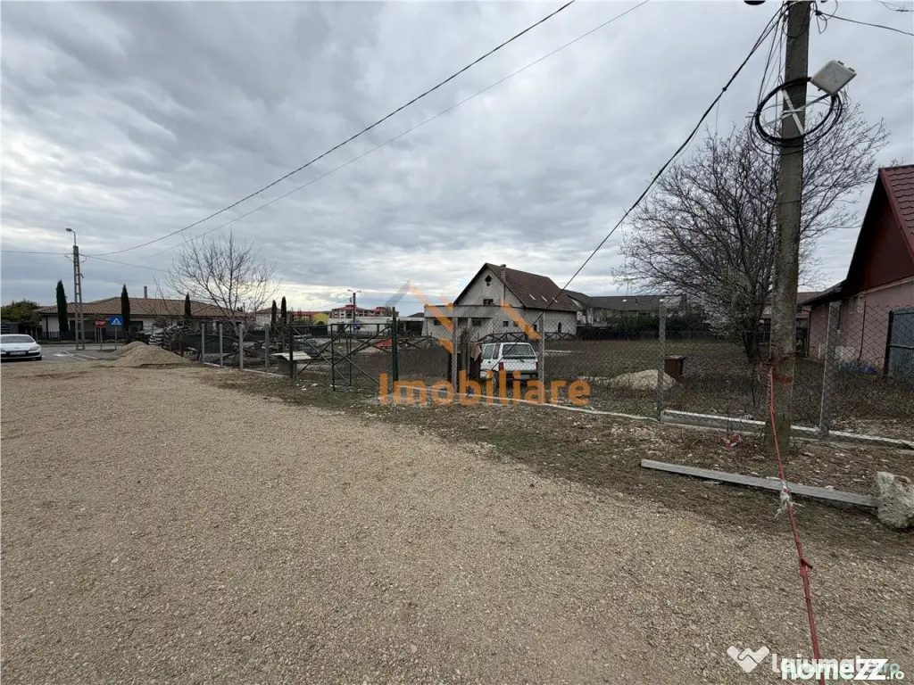 TEREN INTRAVILAN | 1395 MP | ZONA CALEA BIHORULUI | ORADEA 