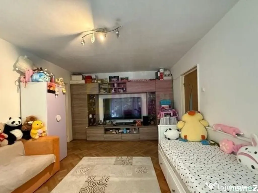 Apartament 2 camere 54mp Piata Straduintei Cultural (loc ...