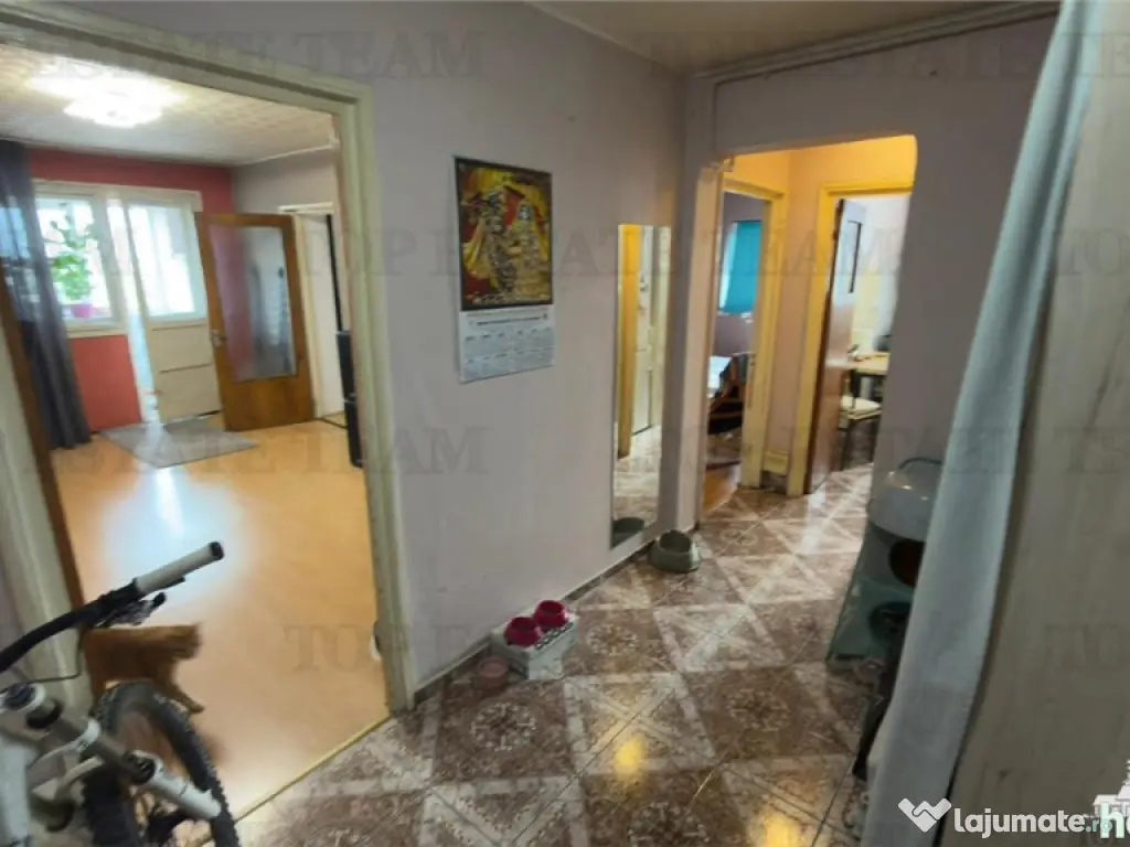 Apartament de 3 camere Calea Giulesti-l vedere panoramica, 