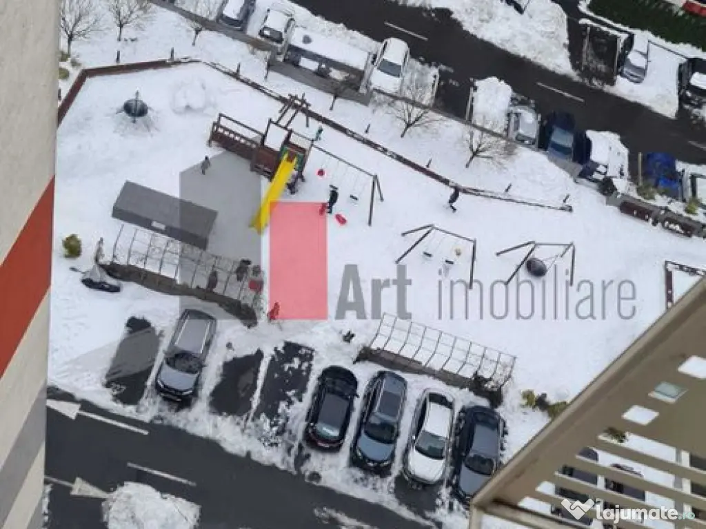 De vânzare apartament 2 camere Complex Rezidențial Ro... 