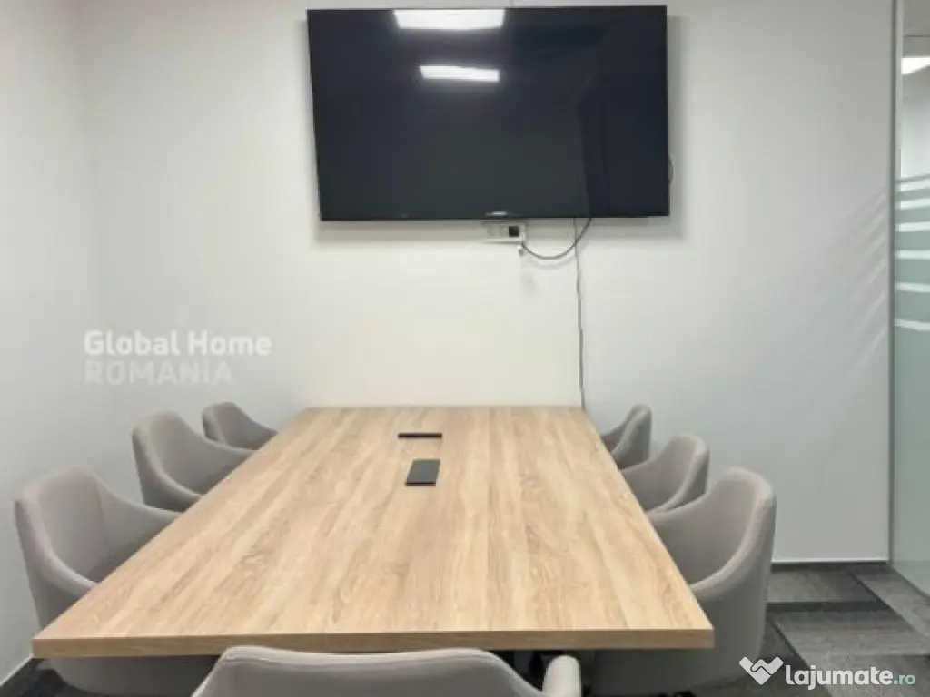 Birouri private premium în centrul Bucureștiului | Str. Ac