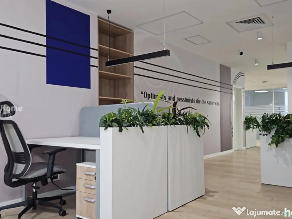 Birouri private premium în centrul Bucureștiului | Str. Ac