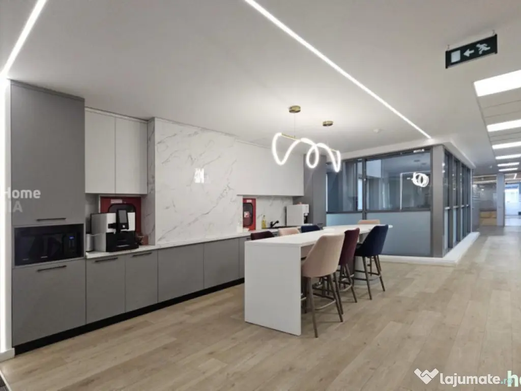 Birouri private premium în centrul Bucureștiului | Str. Ac