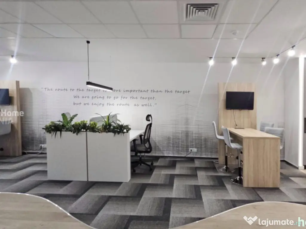 Birouri private premium în centrul Bucureștiului | Str. Ac