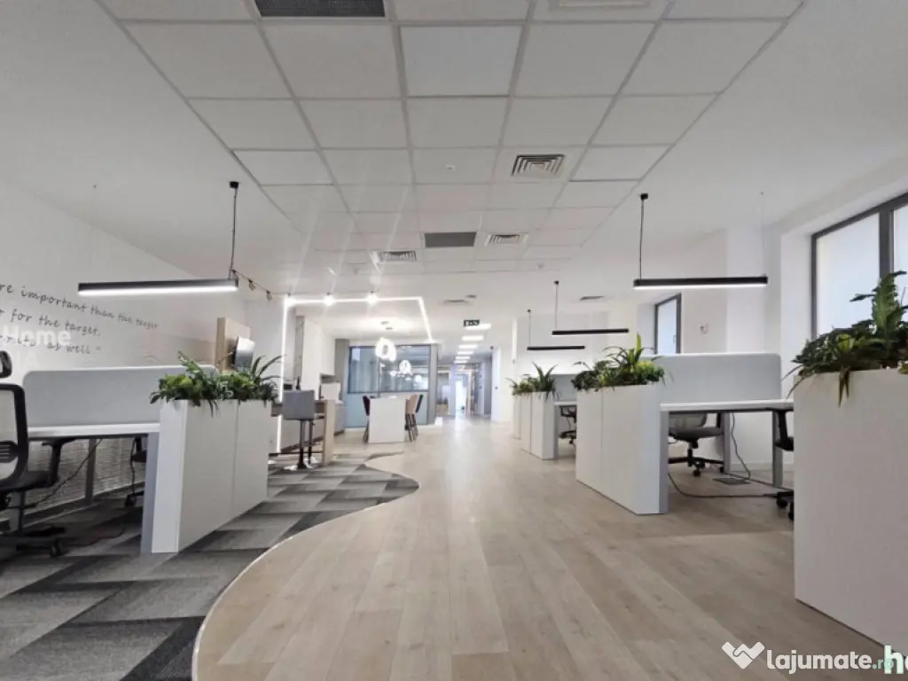 Birouri private premium în centrul Bucureștiului | Str. Ac