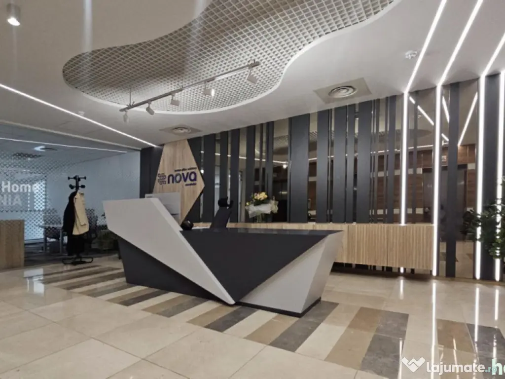 Birouri private premium în centrul Bucureștiului | Str. Ac