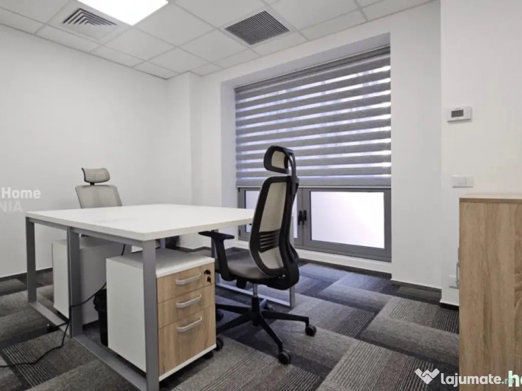 Birouri private premium în centrul Bucureștiului | Str. Ac