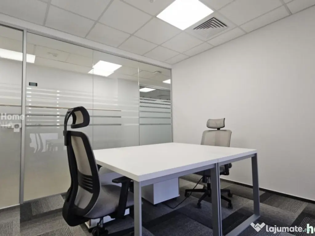 Birouri private premium în centrul Bucureștiului | Str. Ac