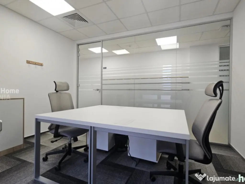 Birouri private premium în centrul Bucureștiului | Str. Ac