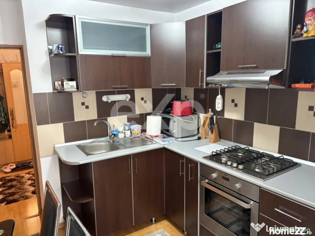 Apartament 2 Camere Popa Sapca